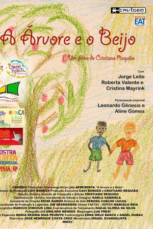 A Árvore e o Beijo poster