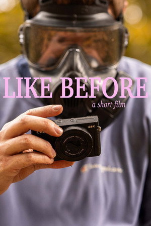Like Before poster