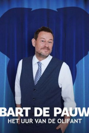 Bart de Pauw Het Uur van de olifant