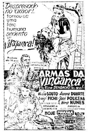 Armas da Vingança Armas da Vingança