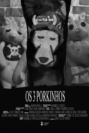 Os 3 Porkinhos poster