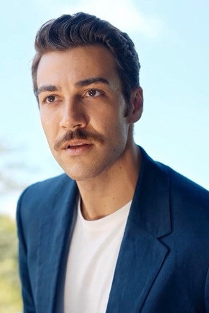 Portrait of Tufan Gökpınar