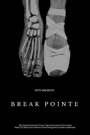 Break Pointe poster