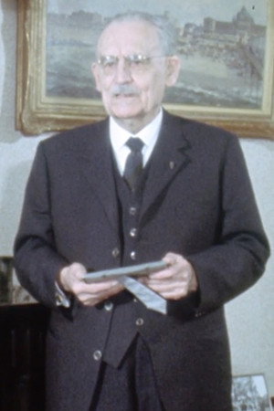 Markant: W. Drees Sr. Markant: W. Drees Sr.