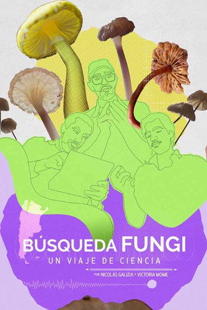 Fungi Search poster