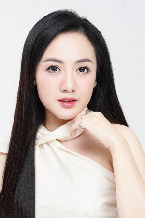 Portrait of Hoài Anh