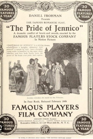 The Pride of Jennico