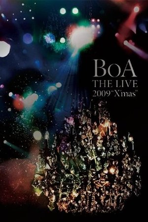 BoA THE LIVE 2009 X'mas