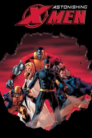 Astonishing X-Men