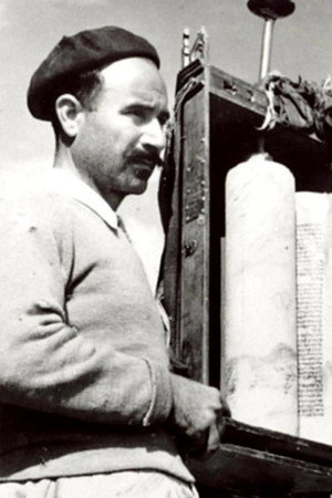 The Forgotten Expulsion: Jews From Arab Lands poster