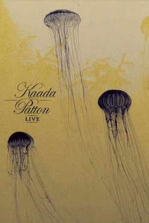 Poster of Kaada/Patton Live