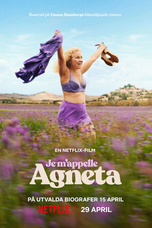 Je m'appelle Agneta