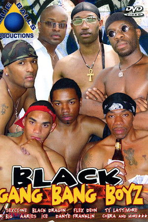 Black Gang Bang Boyz
