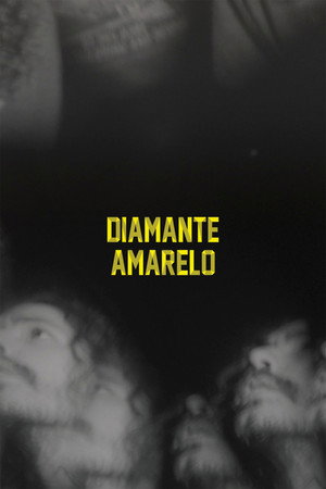 Diamante Amarelo poster