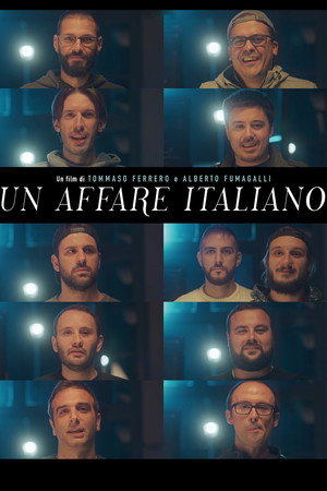 Un Affare Italiano poster