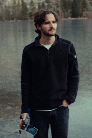 Portrait of Christopher Pickering