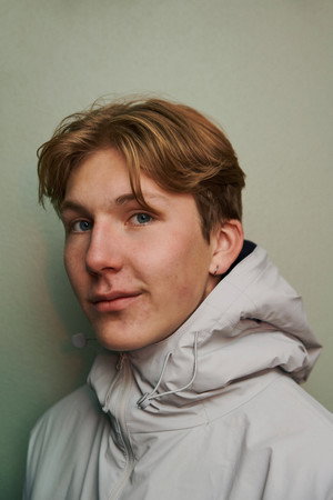 Portrait of Erik Schmidt