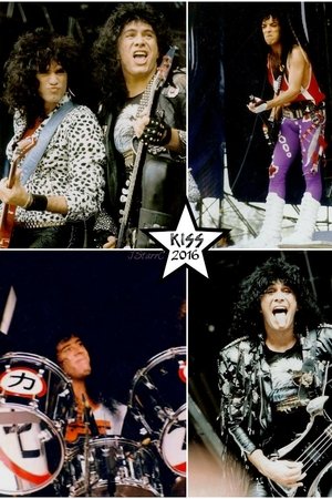 Kiss [1988] Monsters of Rock