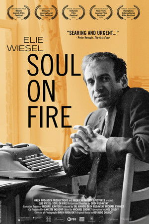 Elie Wiesel: Soul on Fire