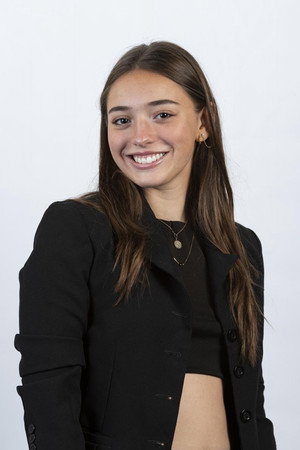 Portrait of Mora Taurozzi