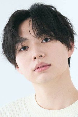 Portrait of Shuichiro Akane