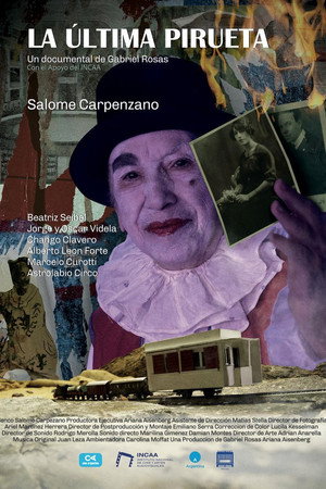La última pirueta poster
