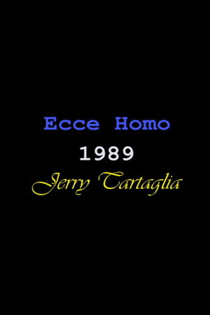 Ecce Homo poster