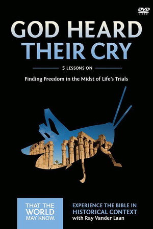 Volume 8: God Heard Their Cry
