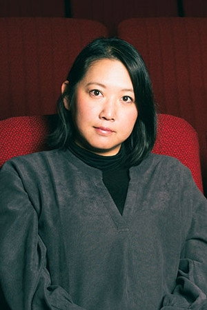 Portrait of Kanako Takahashi