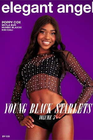 Young Black Starlets 5