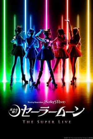 Pretty Guardian Sailor Moon The Super Live - Team US