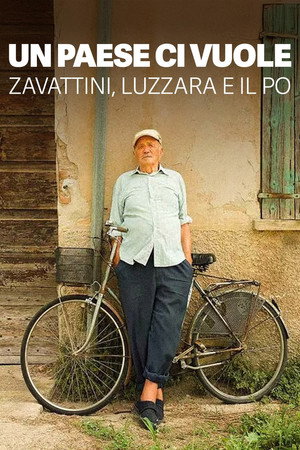 Un paese ci vuole. Zavattini, Luzzara e il Po poster