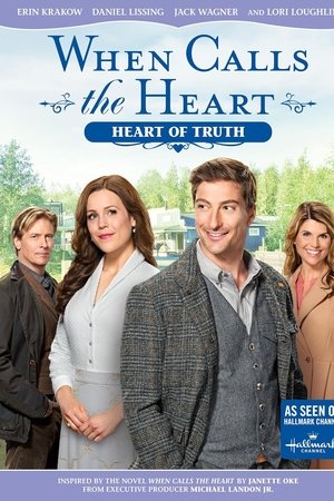 When Calls The Heart: Heart Of Truth