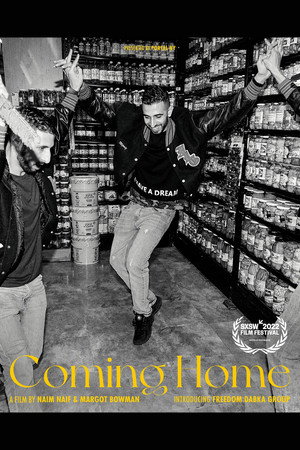 Coming Home poster