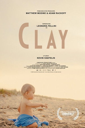 Clay poster