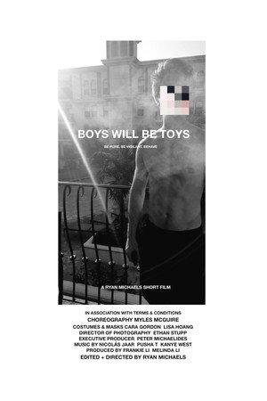 Boys Will Be Toys poster