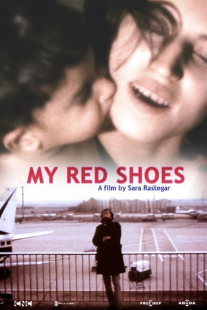My Red Shoes poster