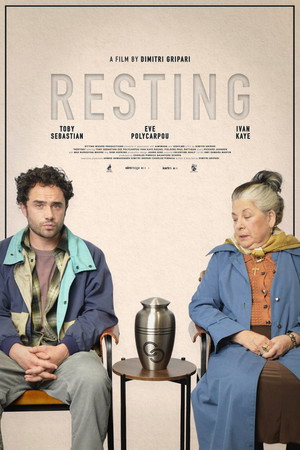 Resting poster