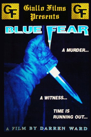 Blue Fear poster