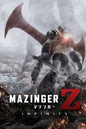 Imagem Mazinger Z: Infinito