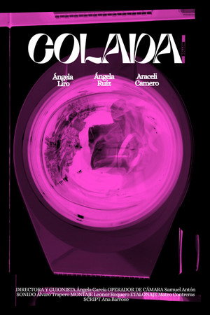 COLADA poster