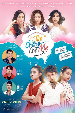 Tìm Chồng Cho Mẹ Tìm Chồng Cho Mẹ