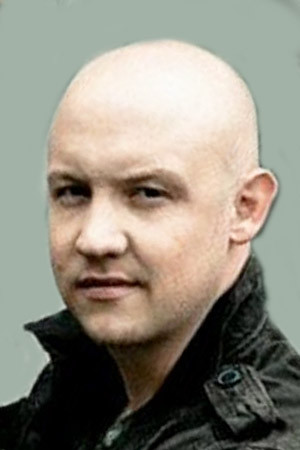 Portrait of Isaac Slade
