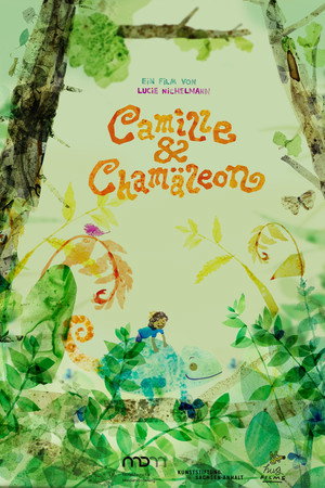 Camille & Chameleon poster