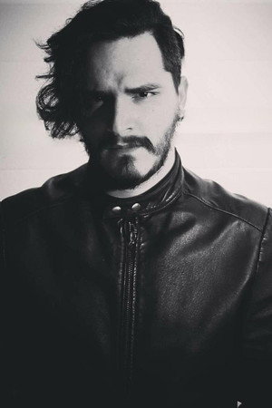 Portrait of Eros Cartechini