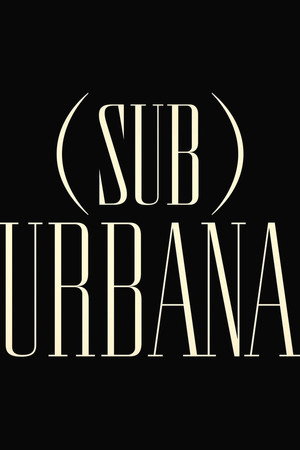 (sub)urbana poster