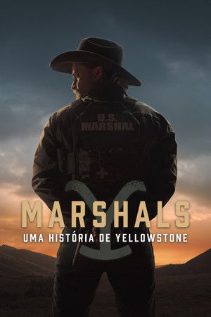 Poster da série Marshals