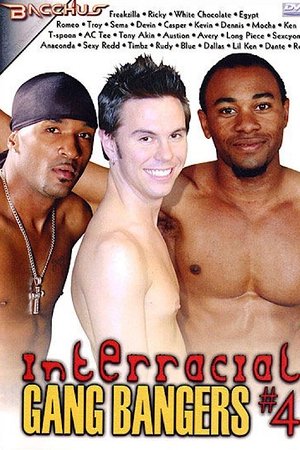 Interracial Gang Bangers 4