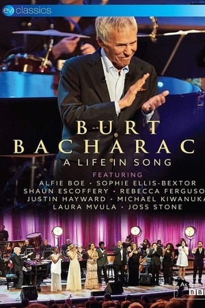 Burt Bacharach - A Life in Song