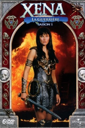 Xena, la guerrière